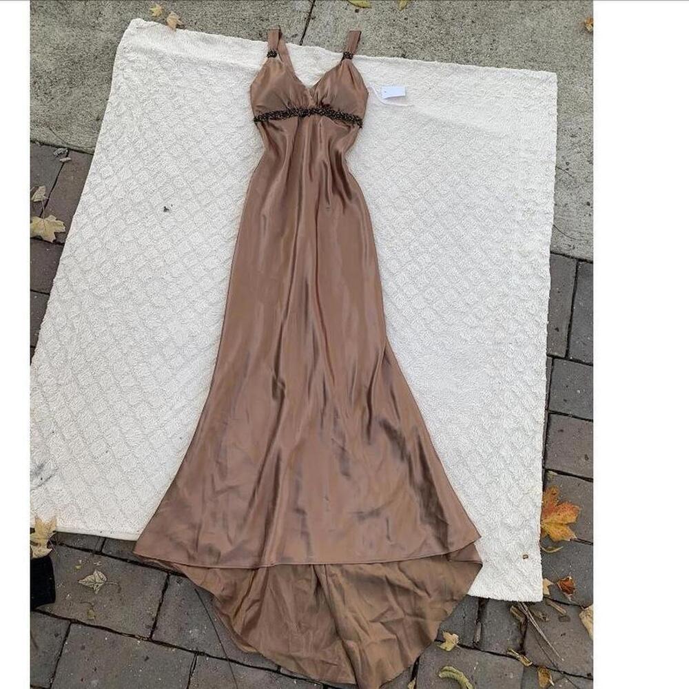Stunning 90s Nwt Deadstock gown